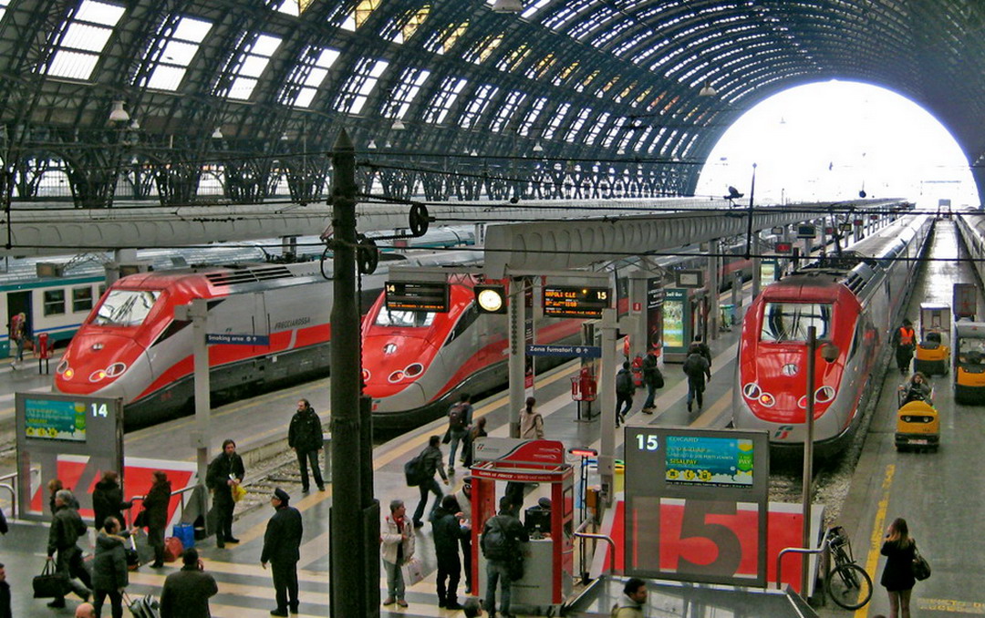 CentoStazioni CentoStazioni